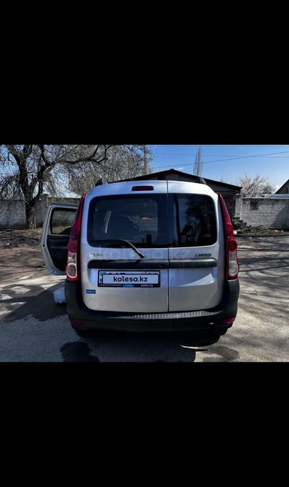 Лада ларгус 2013 года