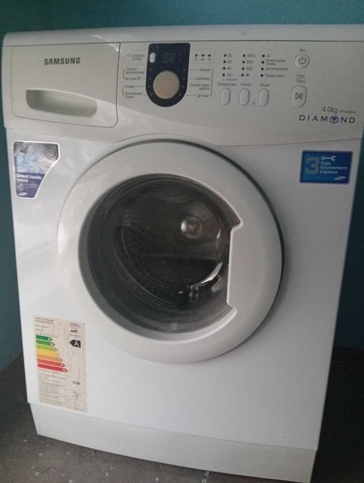 Стиральная машина Samsung