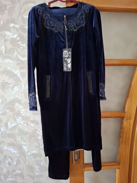 Скидка Турецкий халат иштонча. Эзэ фирма