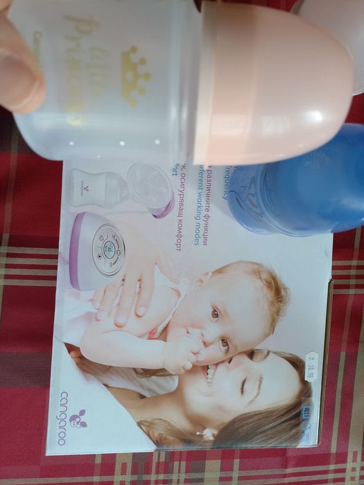 Електрическа помпа за кърма Кангару