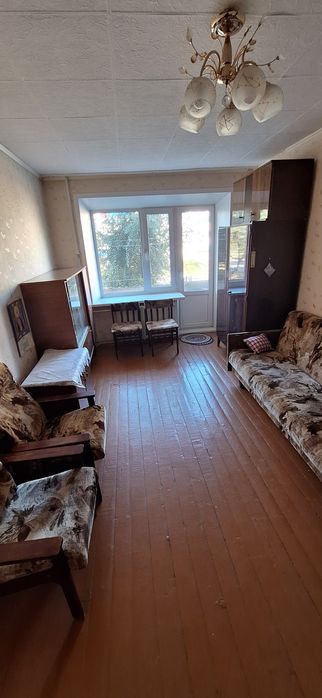Продам 1 комн., 13 мкр., 3этаж.