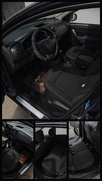 DACIA Sandero 2016 — imagine 5