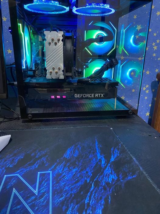 Компьютер i5 11400f RTX 3070
