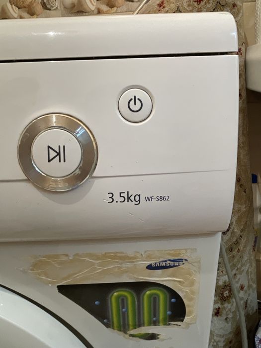 Стиральна машина 3.5кг