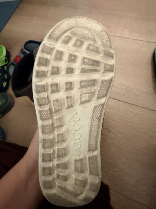 Детская Зимняя обувь ecco