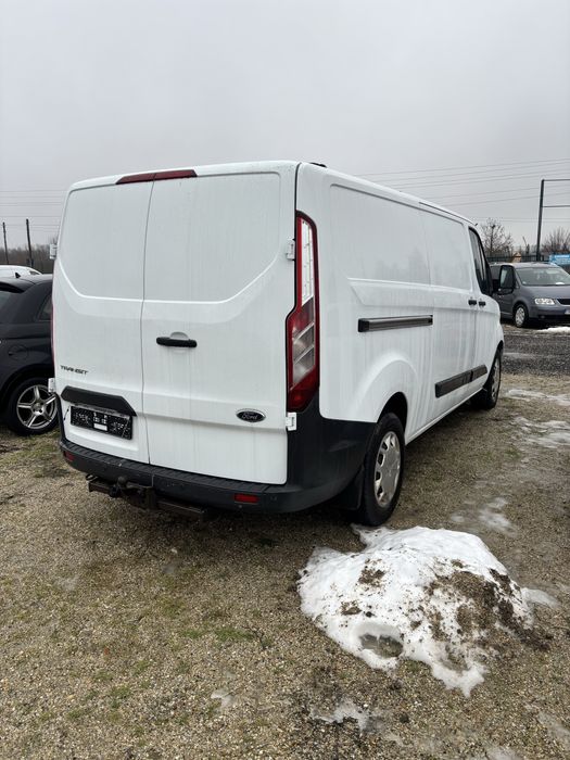 Ford transit 2018 euro 6
