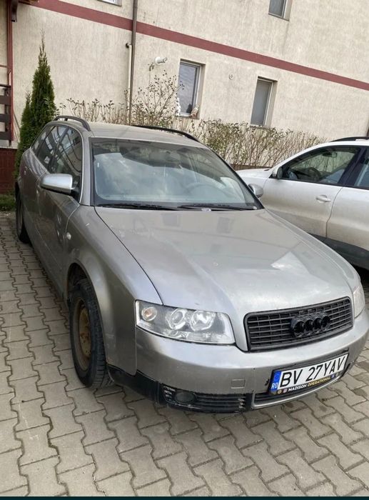 Vând Audi a4 b6 sau schimb