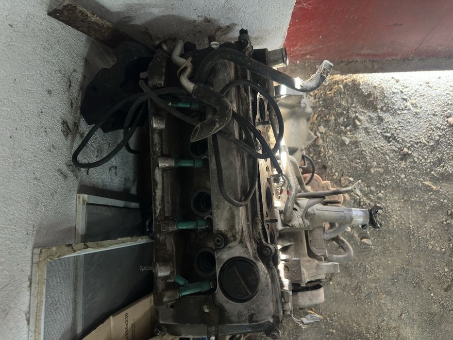 Мотор camry 40 2.4