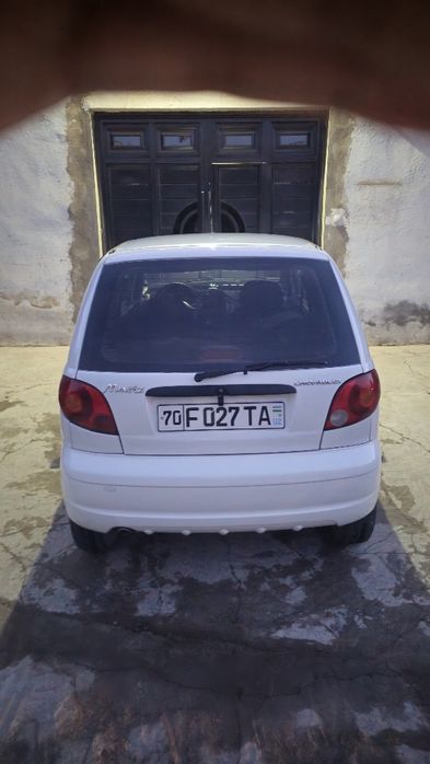 Matiz luks kondisoner 2009