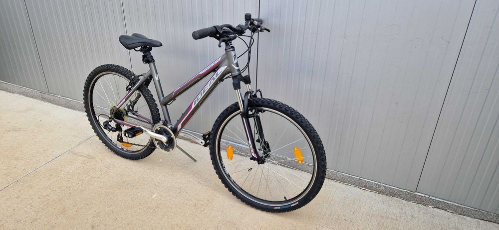 Алуминиев дамски велосипед IDEAL колело 26"