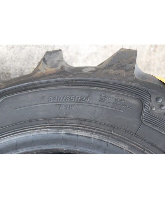 Anvelopa 340/85 R24 ALLIANCE AGRISTAR II (13.6R24) TL  Cauciucuri tractor, Fiat, Case, Fendt, John Deere, New Holland, Massey Ferguson, UTB   Cauciucu