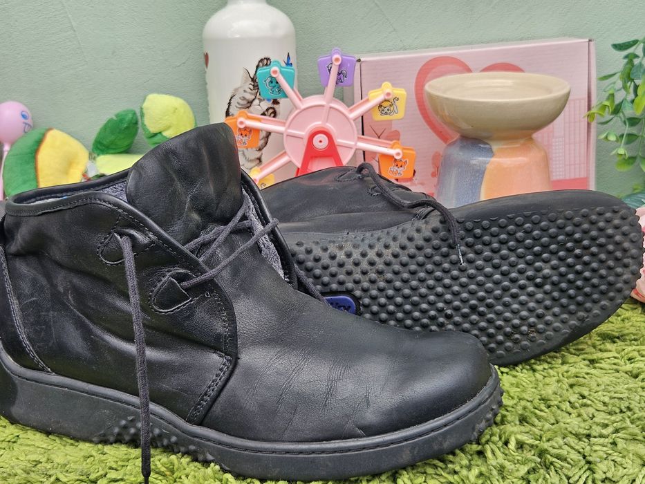 Walky обувки естествена кожа N42