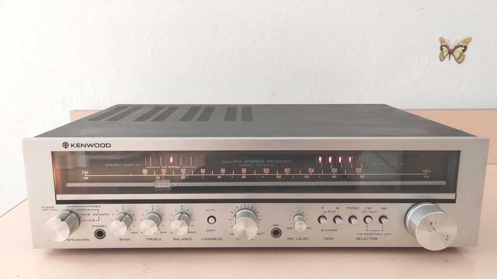 radio amplituner Kenwood KR 2010