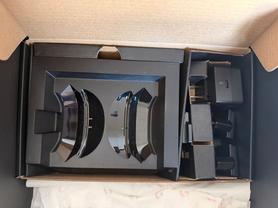 Наушники Logitech Astro A50 X черный (новый)