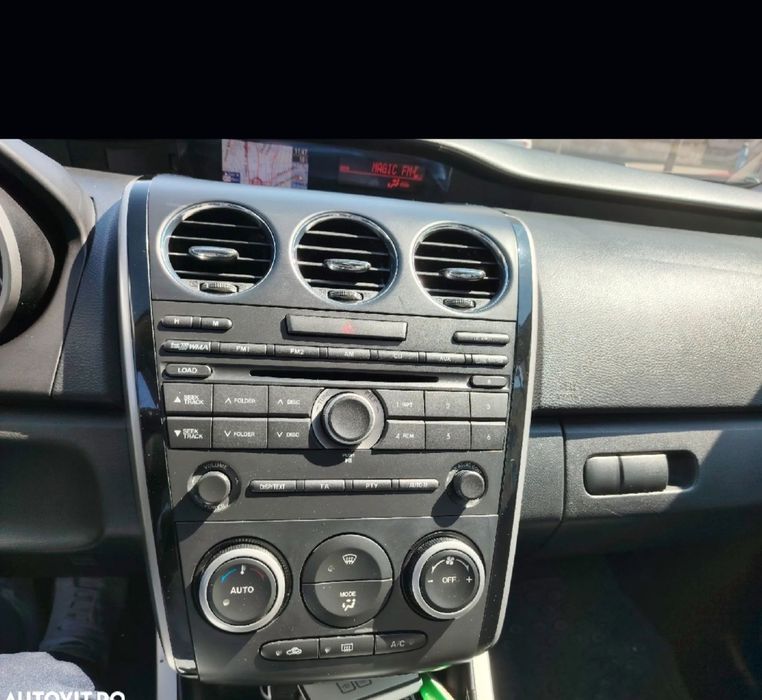 Vind MAZDA CX7 am 2010