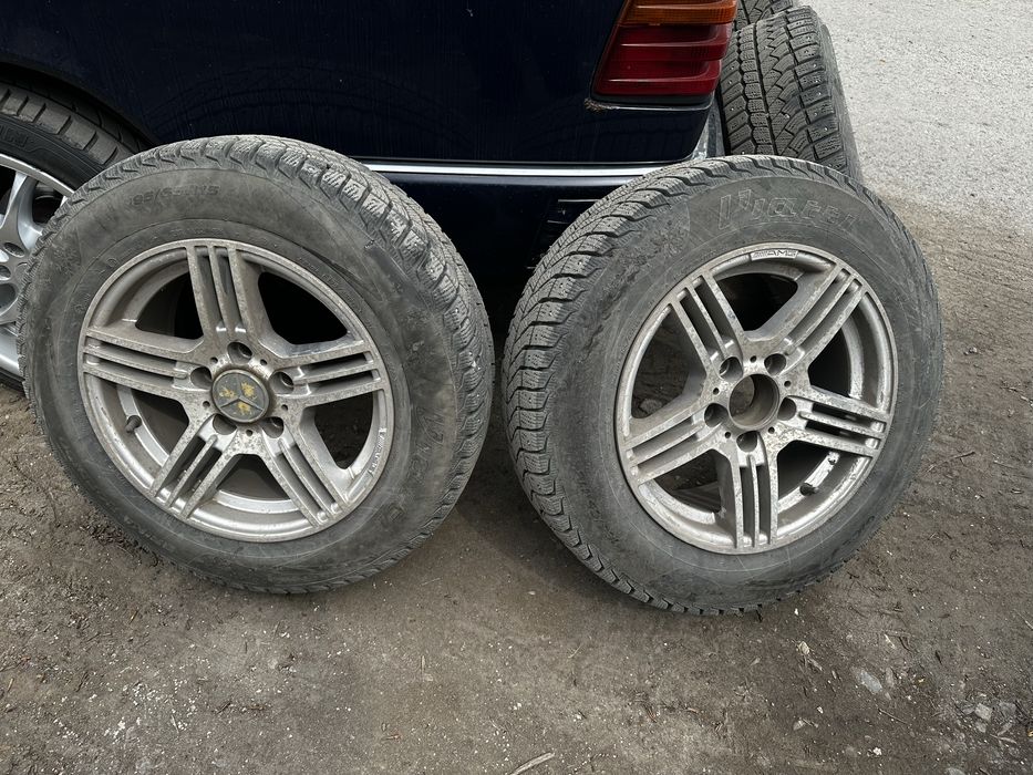 Комплект R15 mercedes