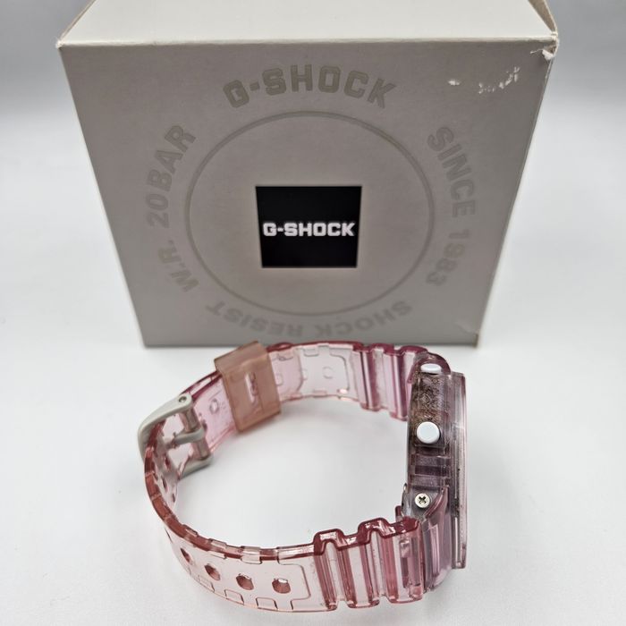 Amanet F28: Casio G-Shock GMA S2100SK (N)