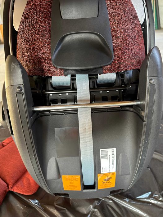 Scoica auto CYBEX Platinium Cloud Z2 i-Size.