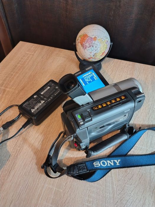 Camera video Sony DCR TRV 620E