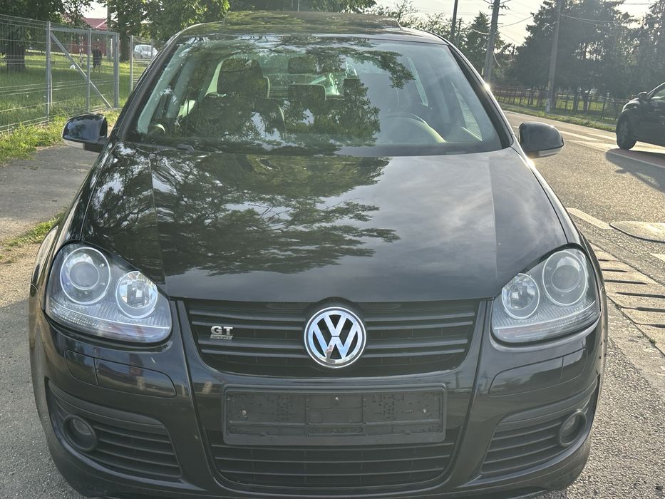 VOLKSWAGEN Golf 2007 — imagine 3