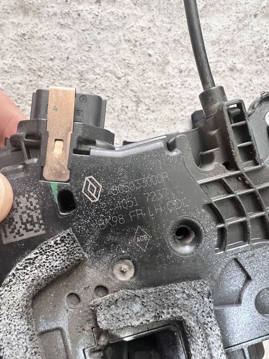 Брава шофьорска врата/пр.лява Renault clio 2016