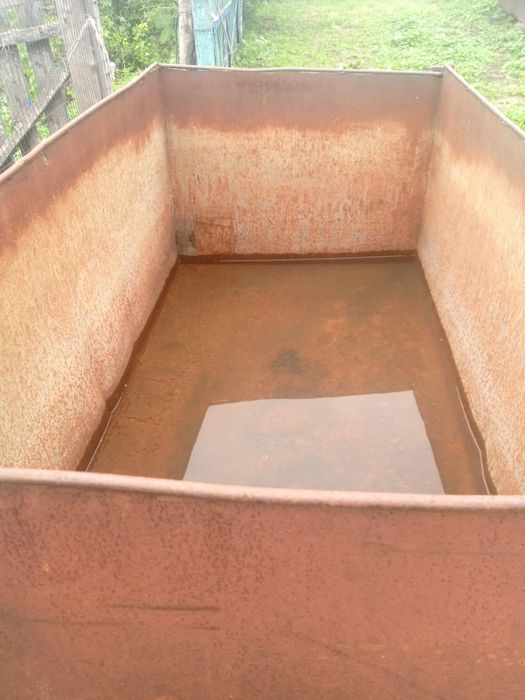 Продам чан для воды