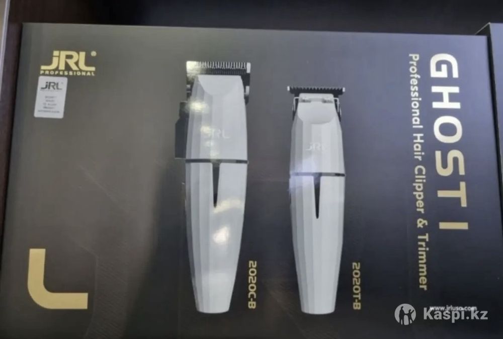 JRL набор для стрижки Jr GHOST 1