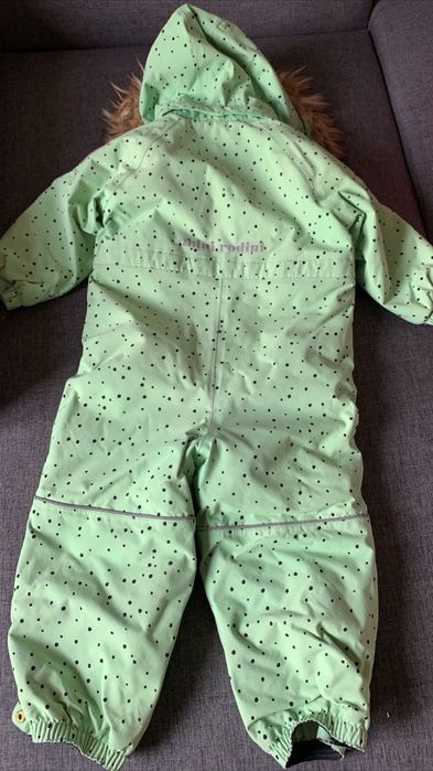 Зимний комбенизон Mini Rodini