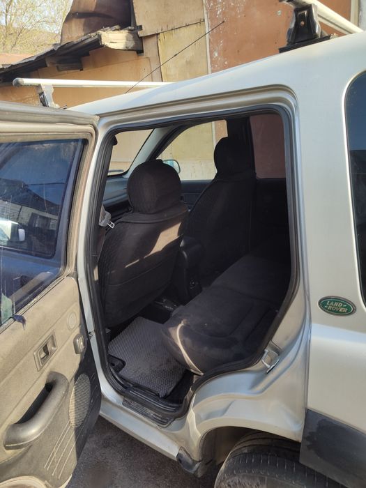 Land Rover Freelander 2003г