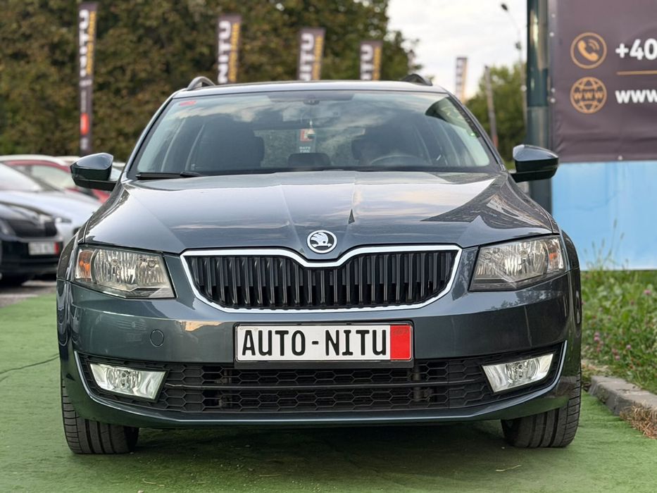 Skoda Octavia   4x4