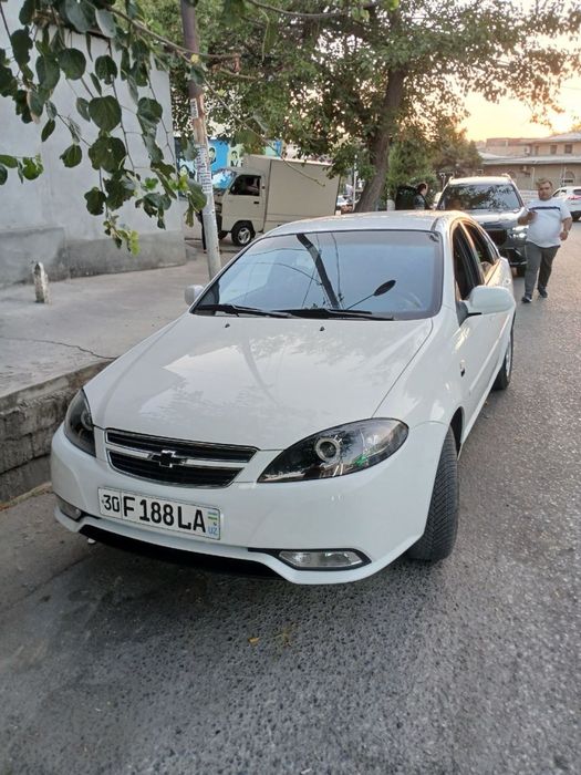 Chevrolet lacceti
