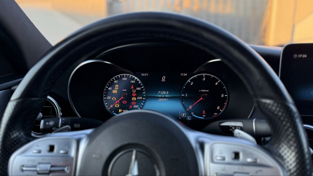 Mercedes-Benz C 200 d