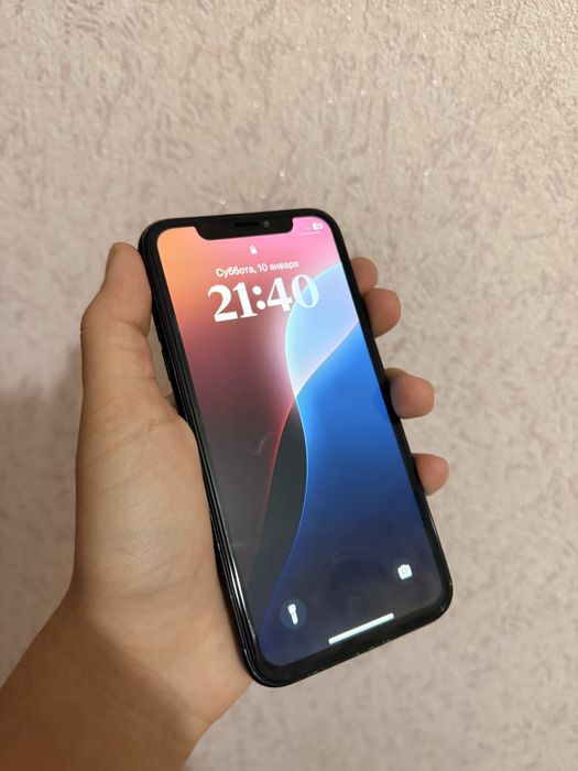 Iphone Xr рабочий