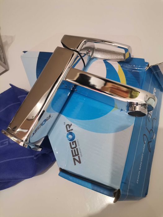 Смеситель "ZEGOR"