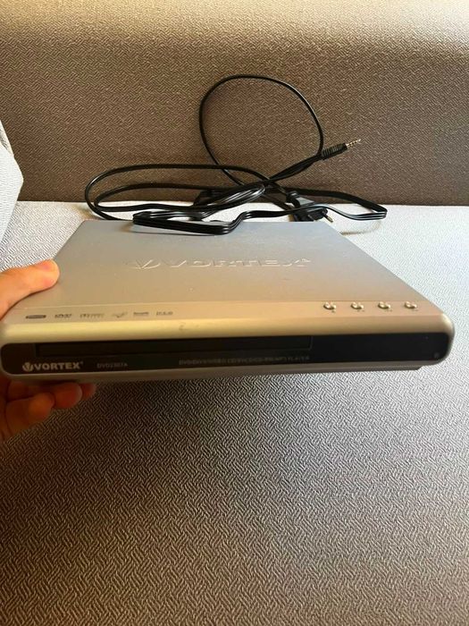 DVD Player  Vortex