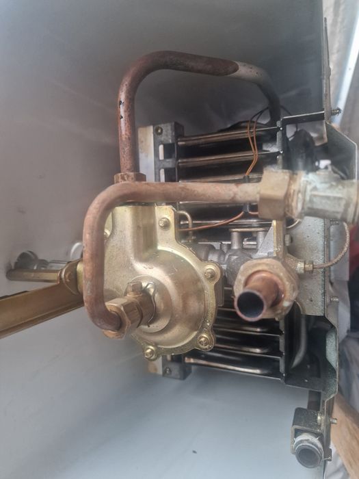 Газов бойрер ,,Edesa, Испания