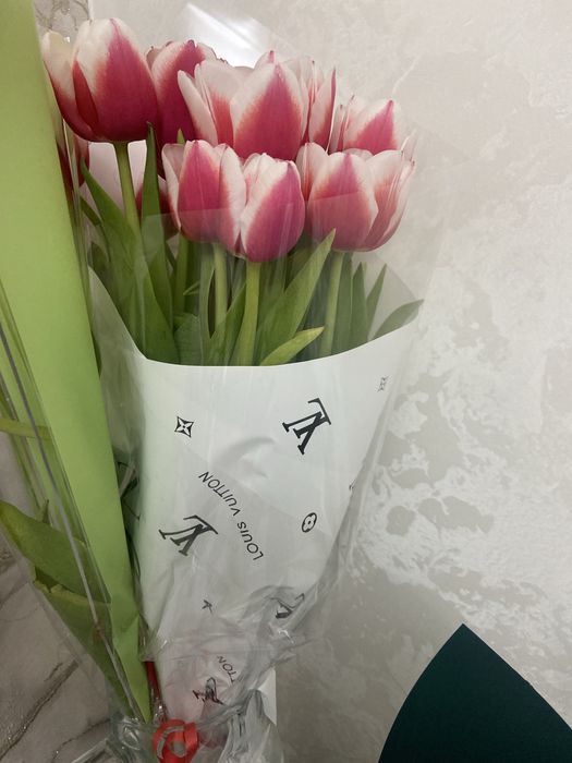 Букет красивый цветы