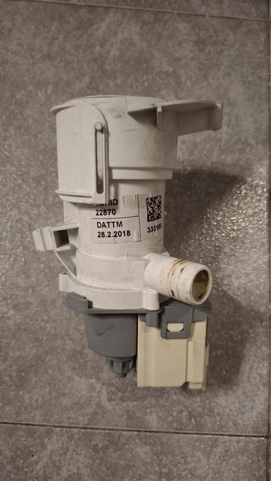 Части от пераалня Gorenje W6202/S
