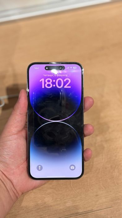 Продам iPhone 14 pro max 128gb