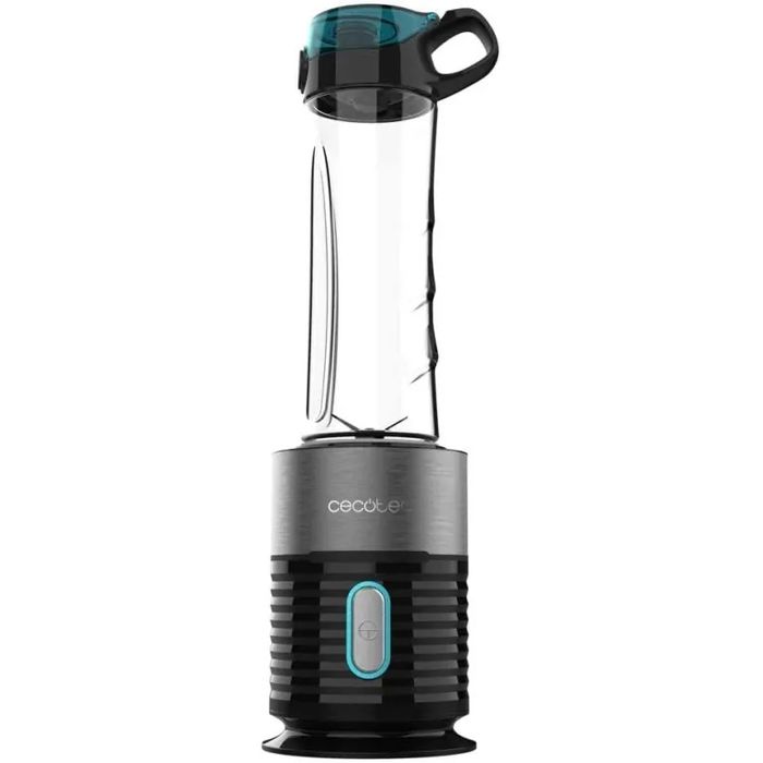 Блендер Cecotec Power Titanium 650 EasyGo Inox 650W