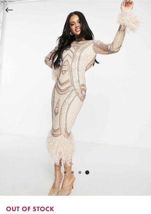 Rochie ASOS Design