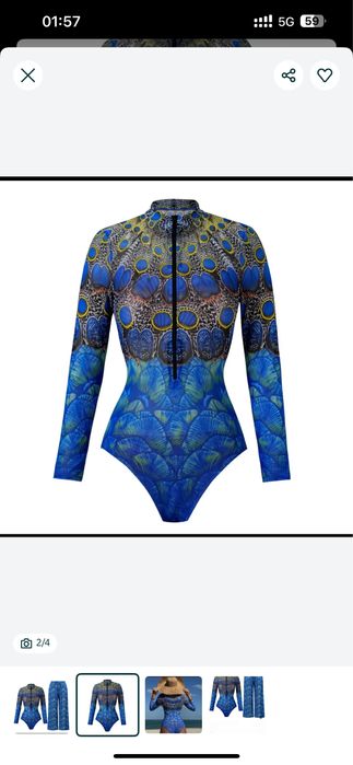 Купальник с спф 35 в Косшы