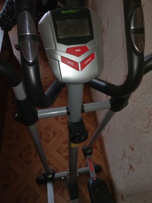 Эллиптический тренажер