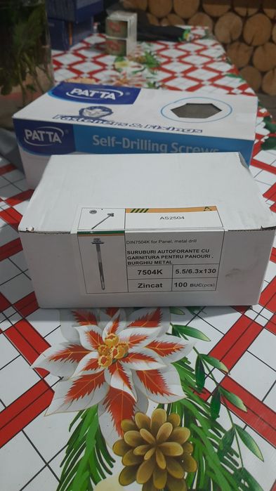 Șuruburi și aluband