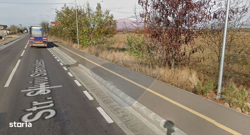 Teren 6450 mp cu potential ridicat de dezvoltare in Targoviste