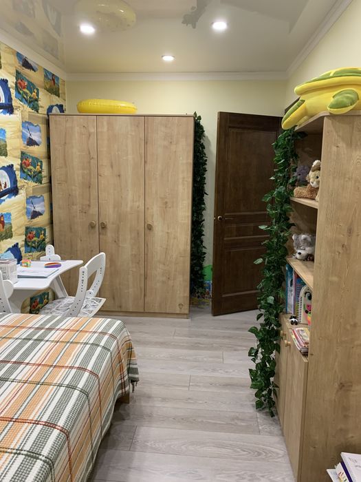 Шкаф, этажерка для книг, тумба для детской комнаты