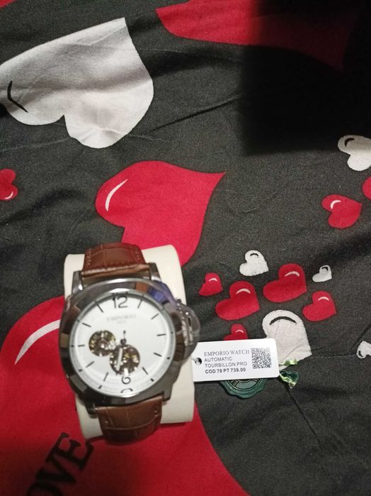 Vând Ceas Emporio Watch