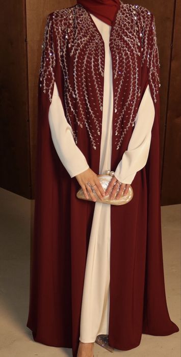Кейп от бренда Alhubu