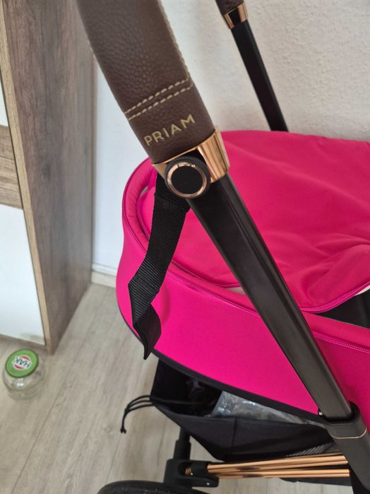 Cybex priam 3 pink
