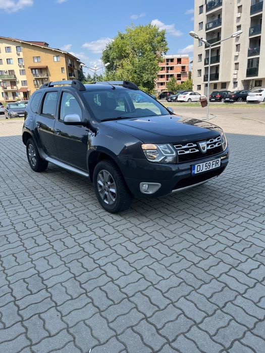 Dacia Duster 1.6 Benzina + GPL  2014 4x2